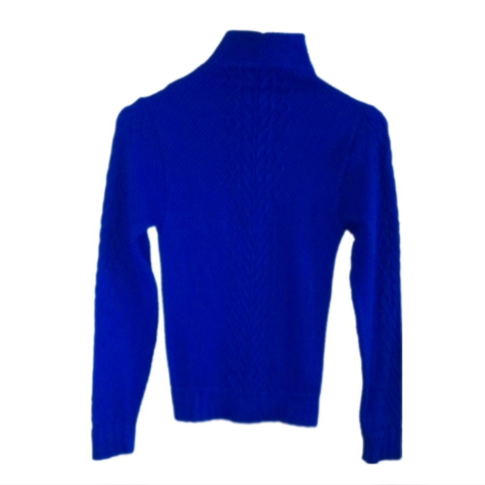 Turtle Neck Blouse